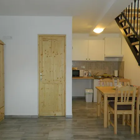 Appartement Familia-pelso Apartmanhaz *